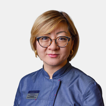 Валентина Францевна Щербакова