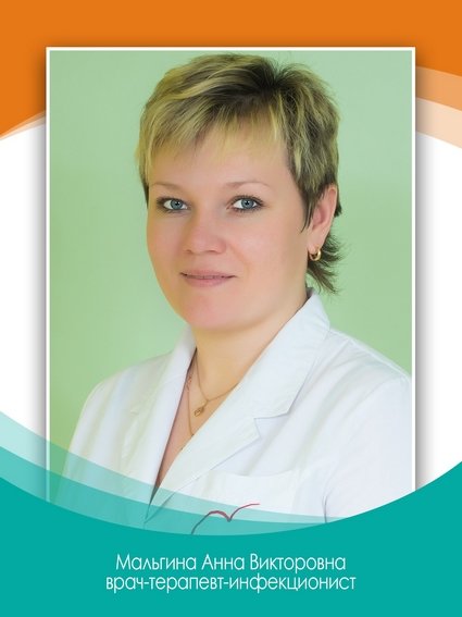 Анна Викторовна Мальгина