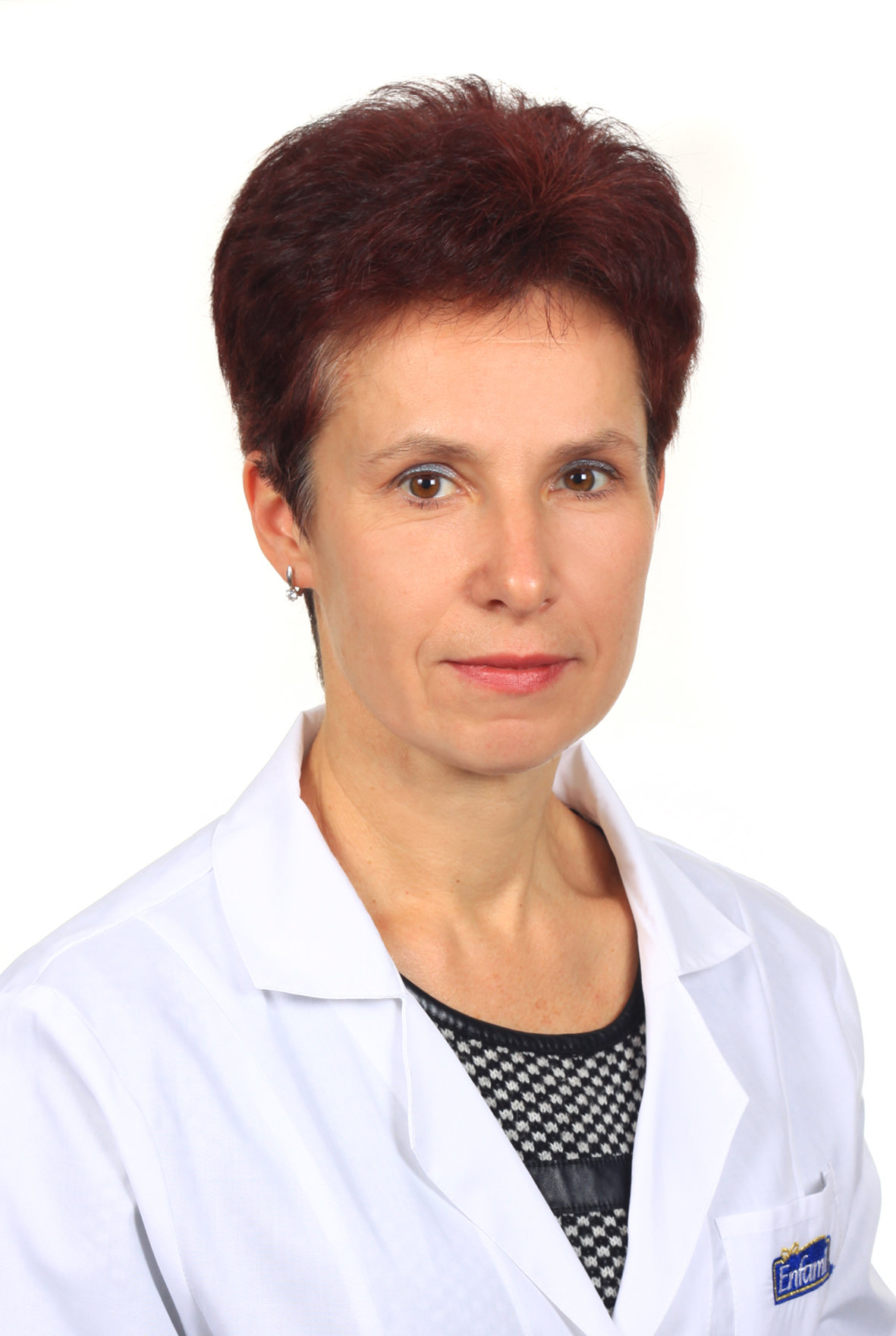 Ольга Юрьевна Протопопова