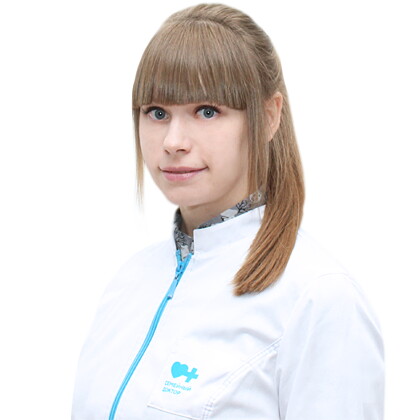 Юлия Вячеславовна Звездинова