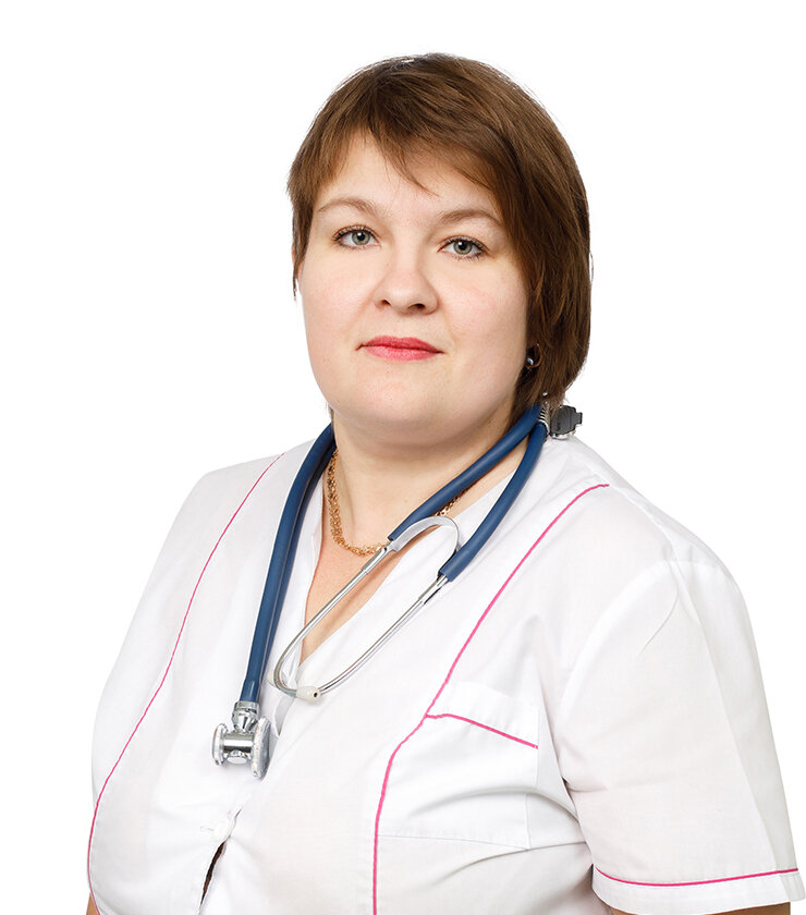 Оксана Ивановна Лобанова