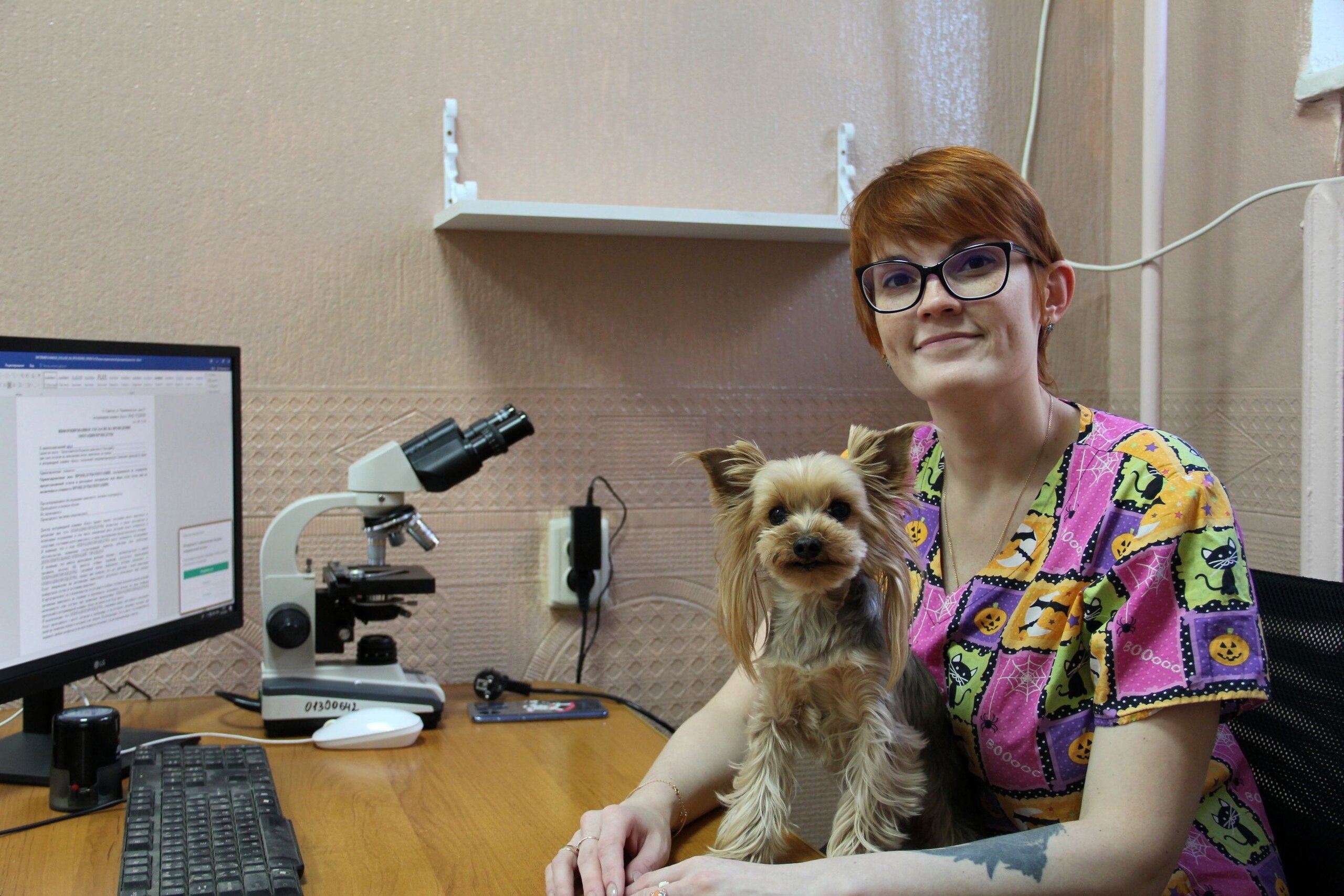 Ветеринарный врач санкт петербург