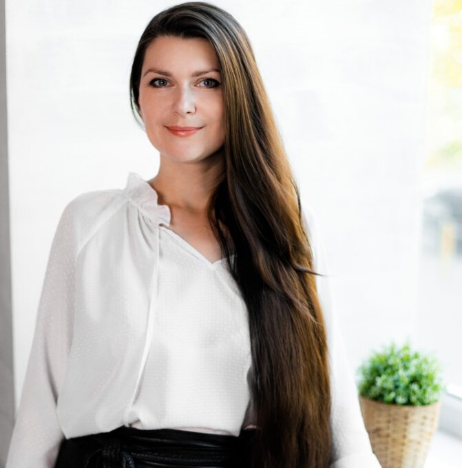 Ольга Слизова