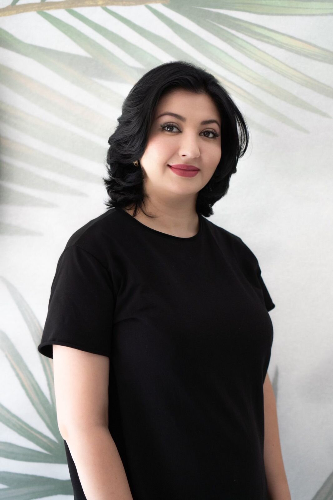 Фарзона Ахмедова