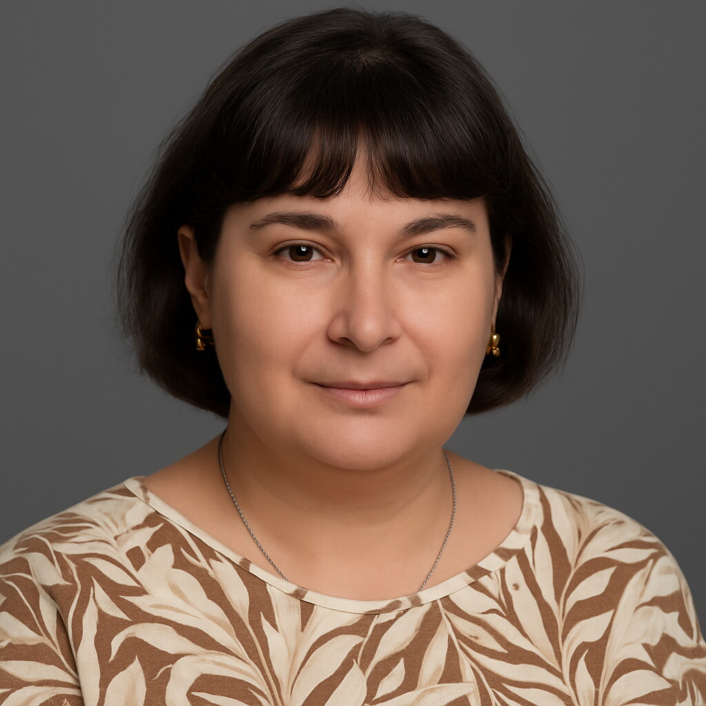 Ирина Сергеевна Бойцова