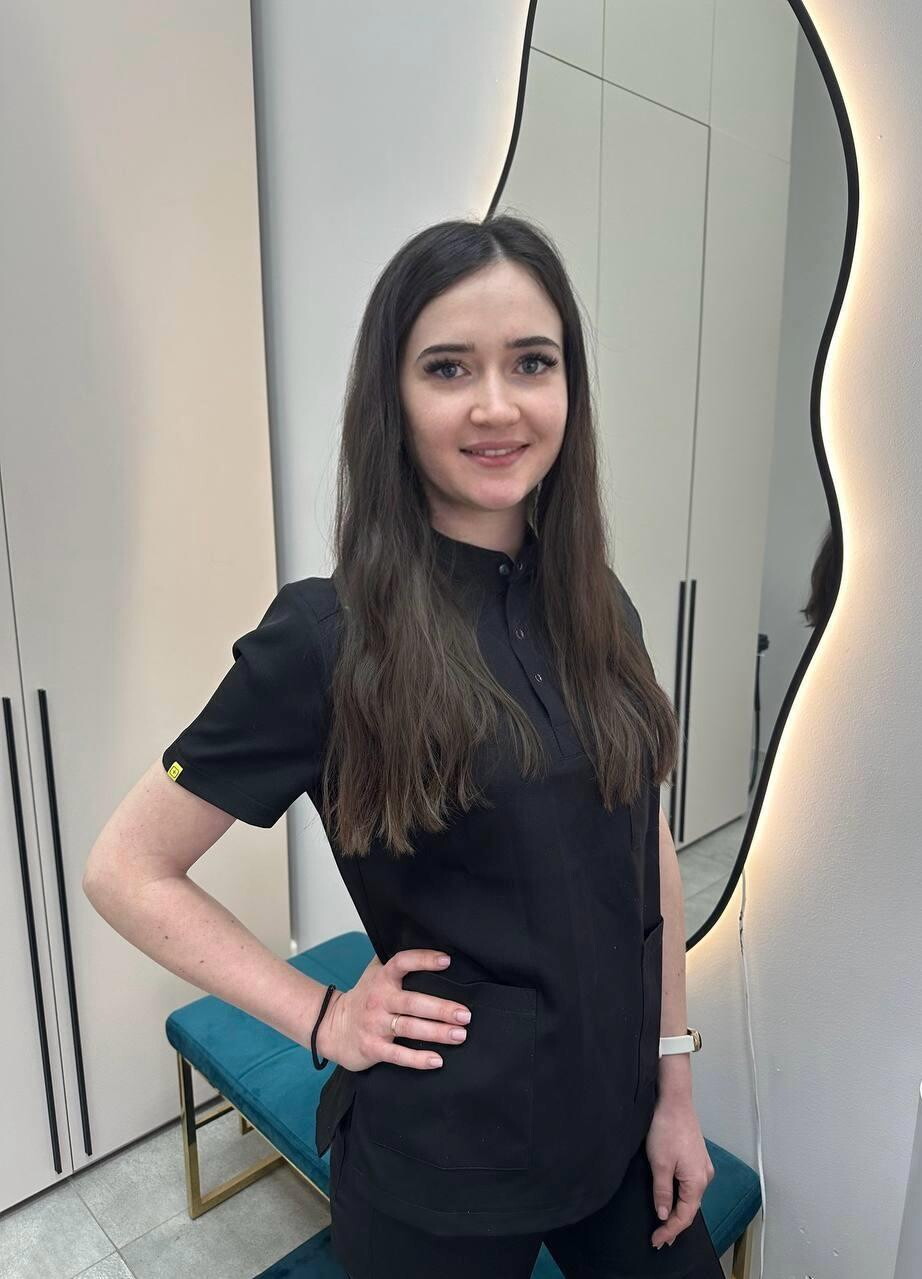 Ксения Солодянкина