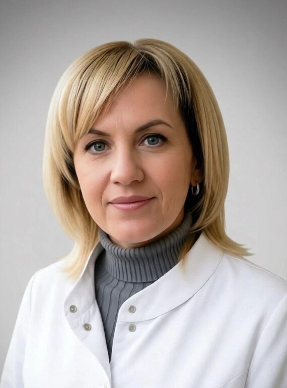 Ольга Витальевна Рожкова