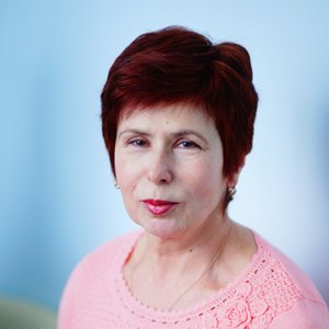 Алла Ефимовна Злотникова