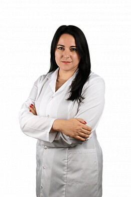 Алла Сейрановна Рафаелян