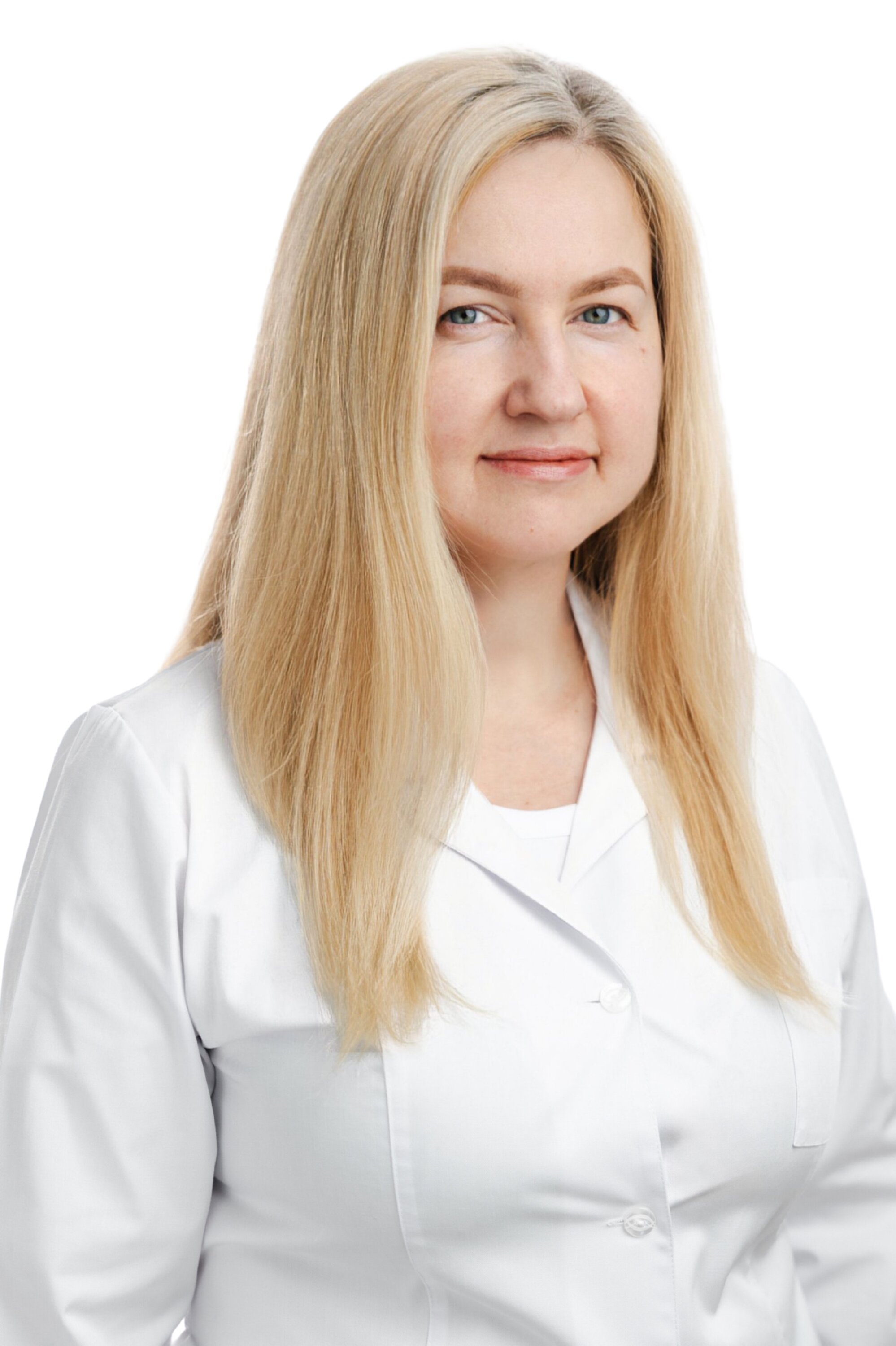 Наталия Петровна Бусуёк