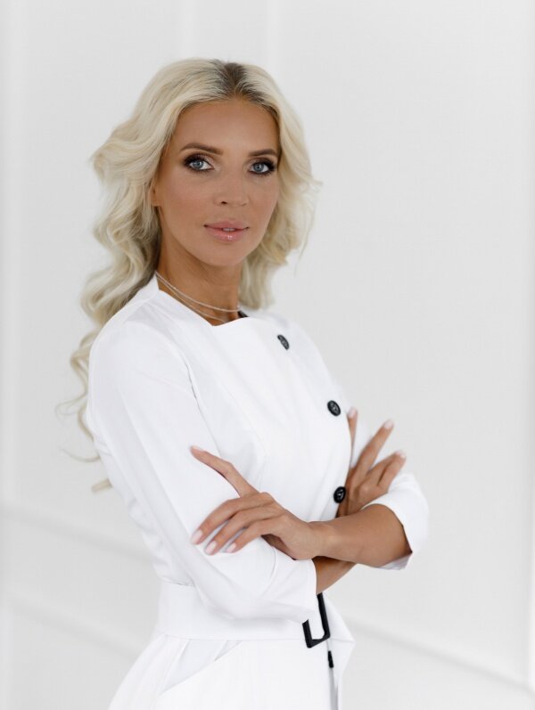 Елена Андреевна Махнева