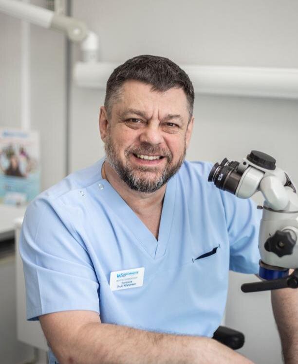 Олег Юрьевич Трусков