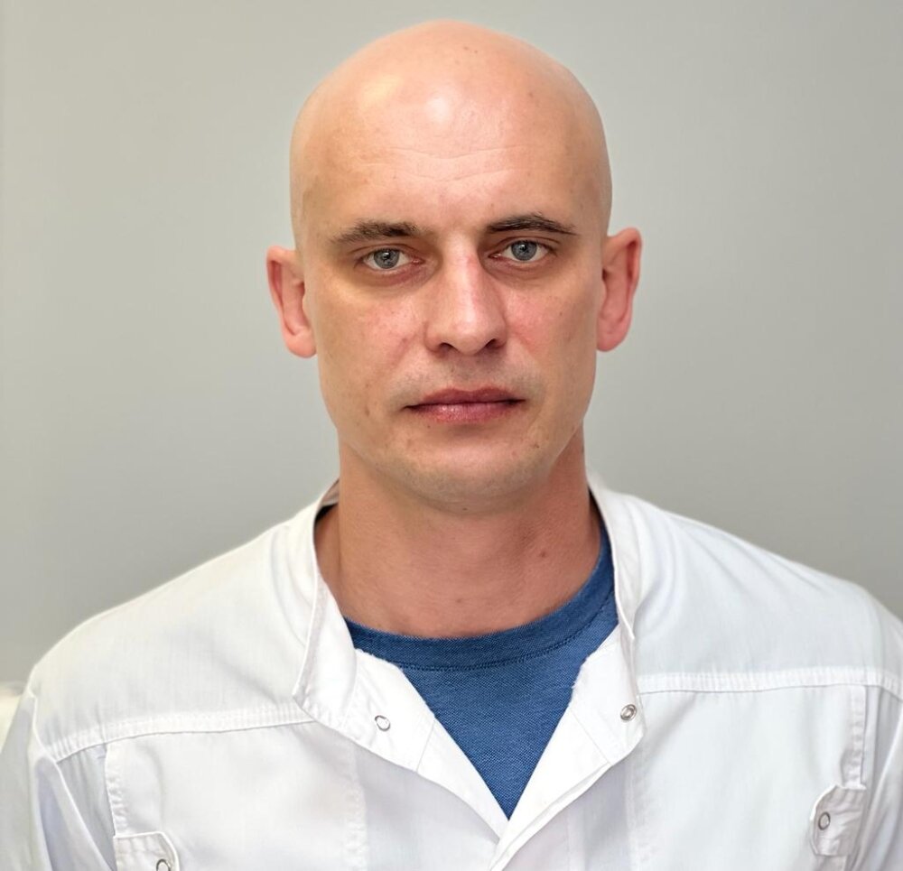 Денис Павлович Полунин
