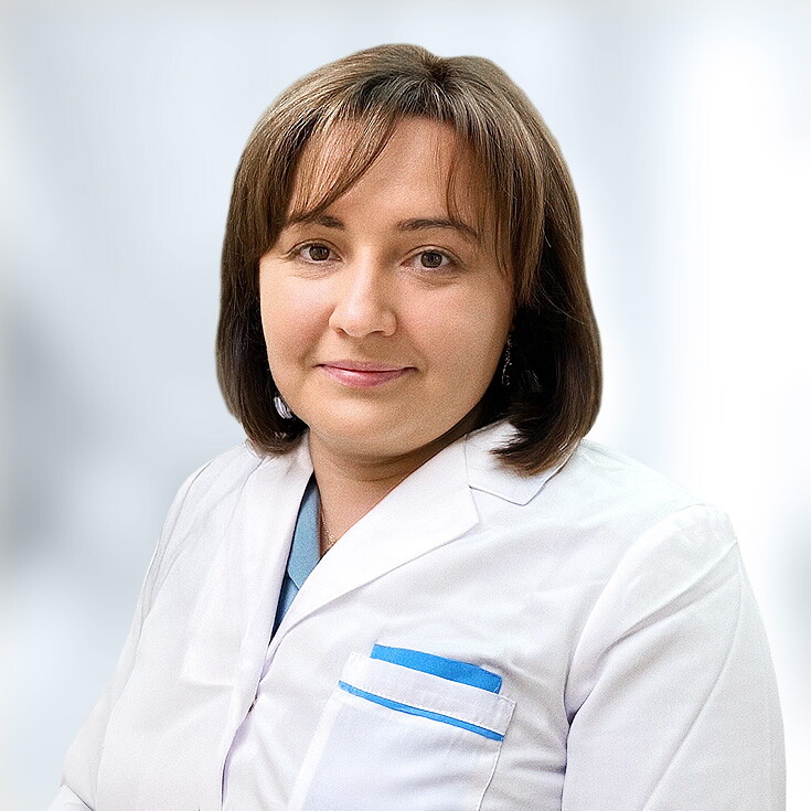 Марина Викторовна Якомаскина