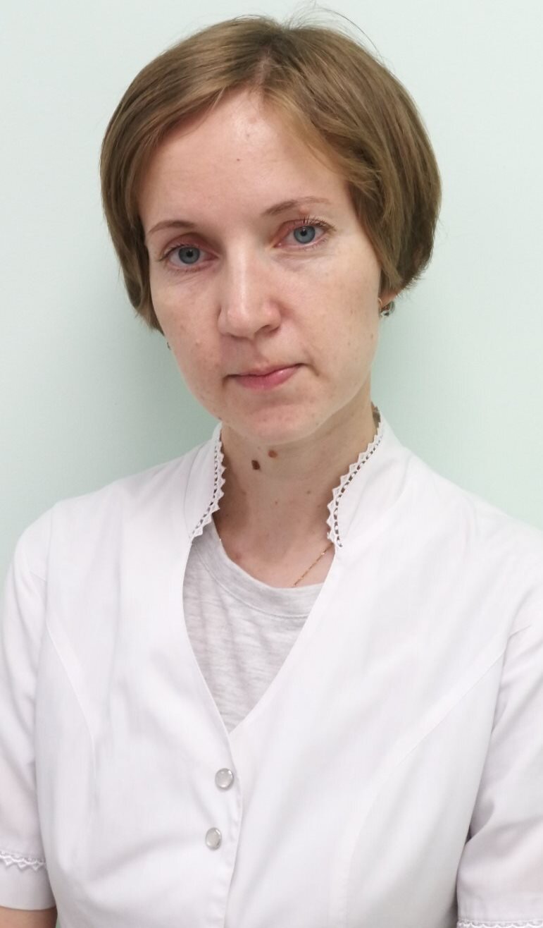 Лариса Анатольевна Меньшова