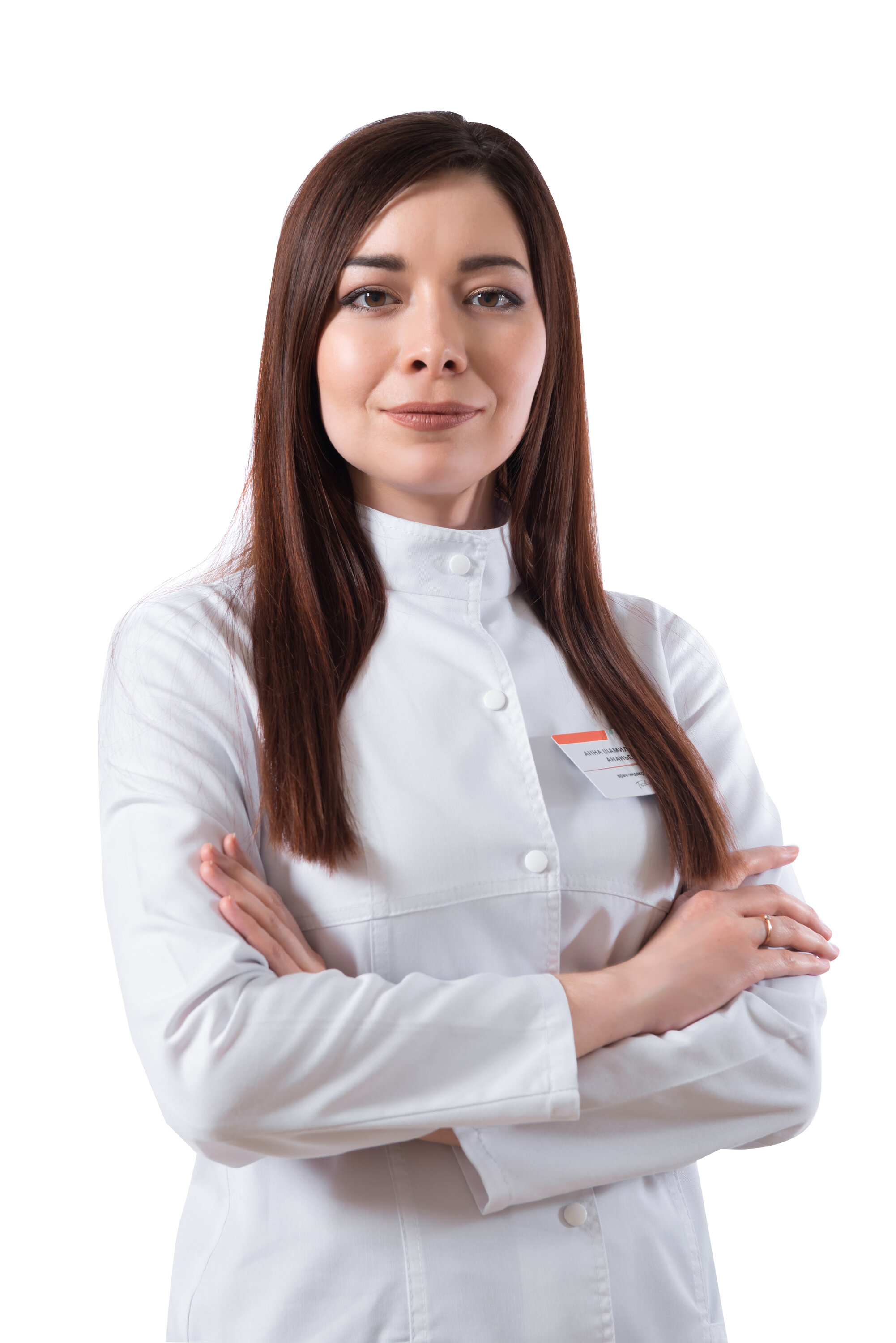 Анна Шамильевна Ананьева