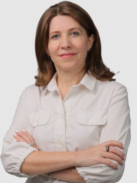 Ирина Гасниевна Сулейманова