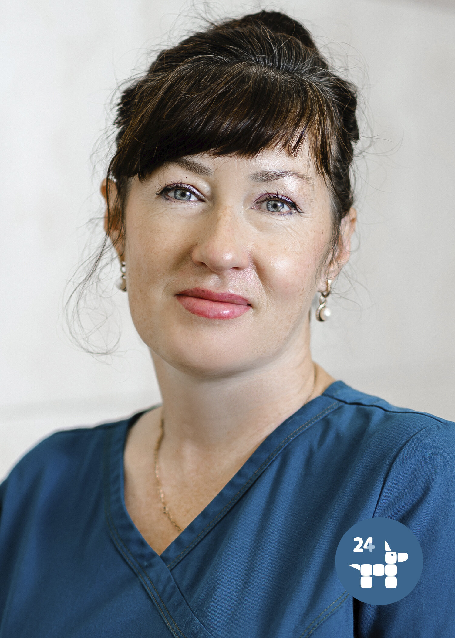 Людмила Николаевна Овчинникова