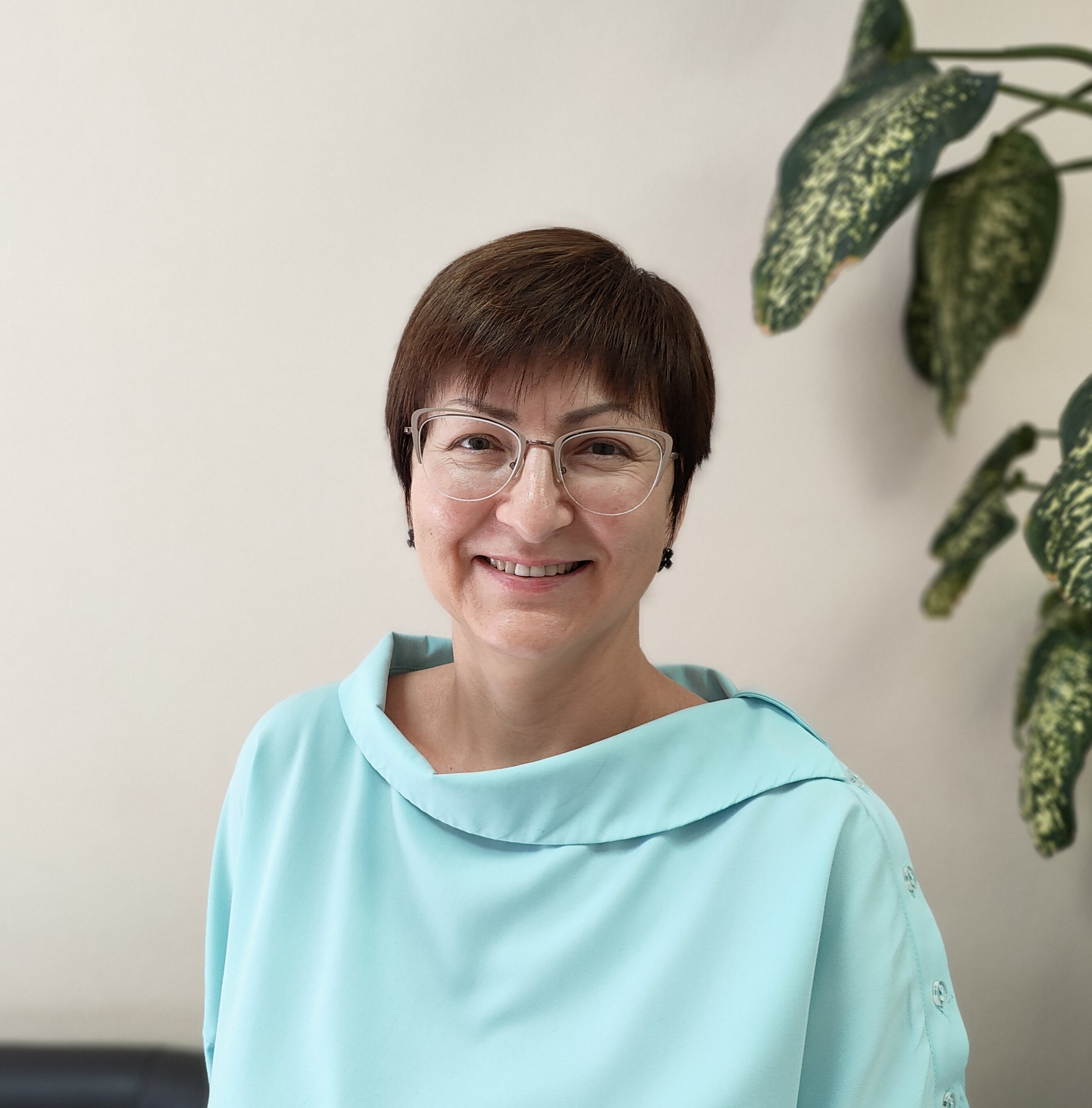 Вера Ивановна Яценко