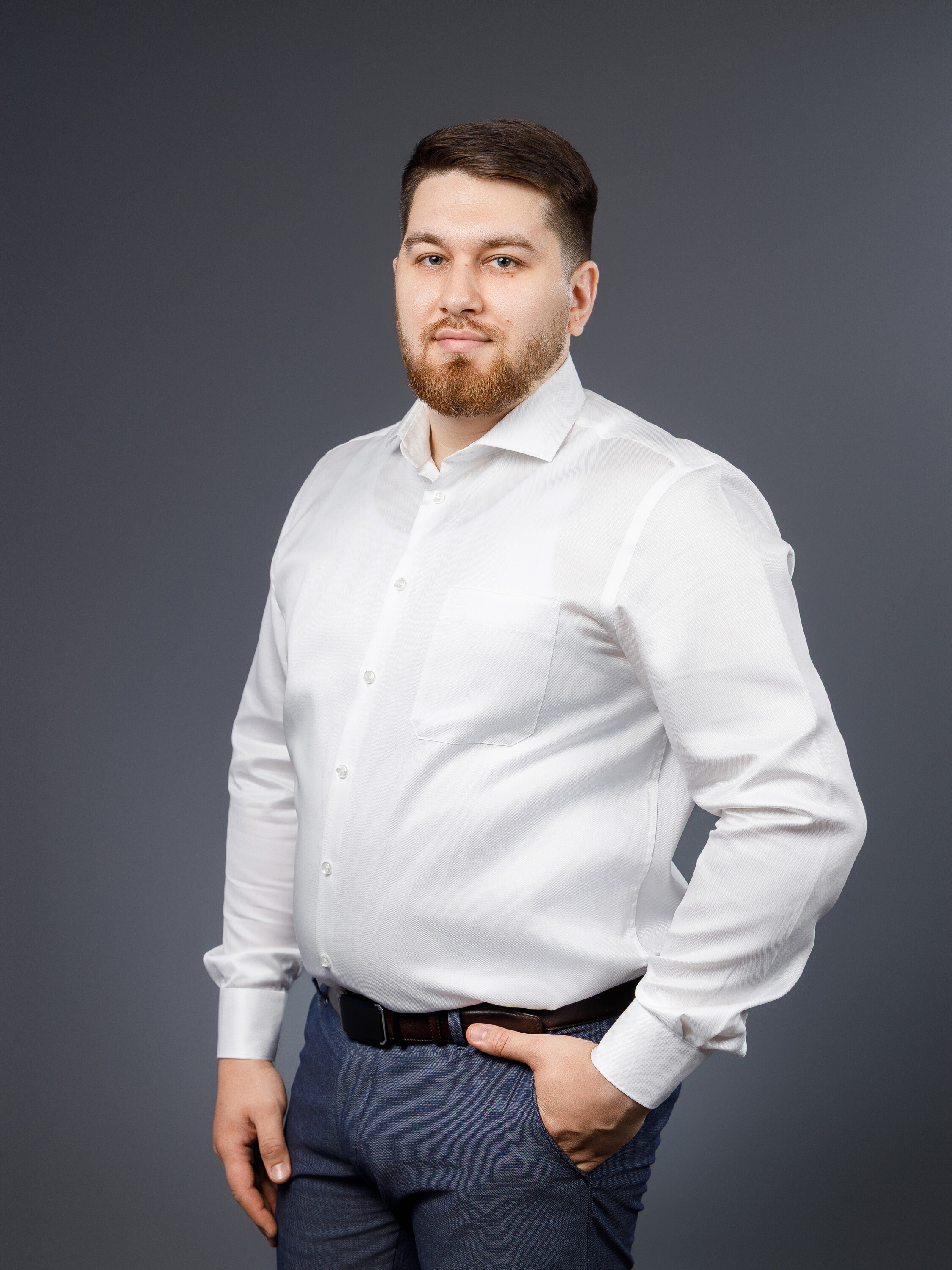 Иван Алексеевич Букалеров