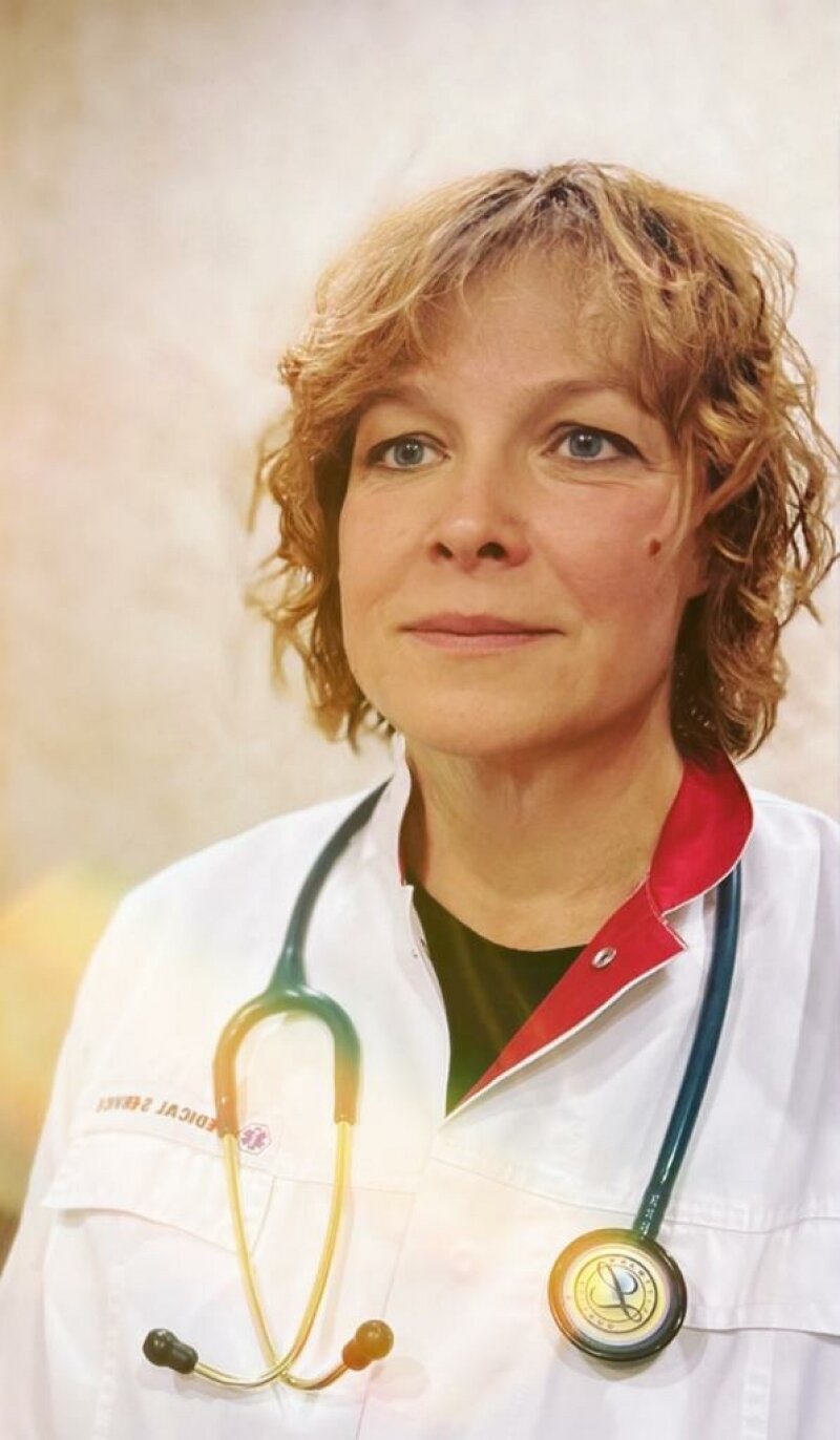 Наталия Александровна Искандарова