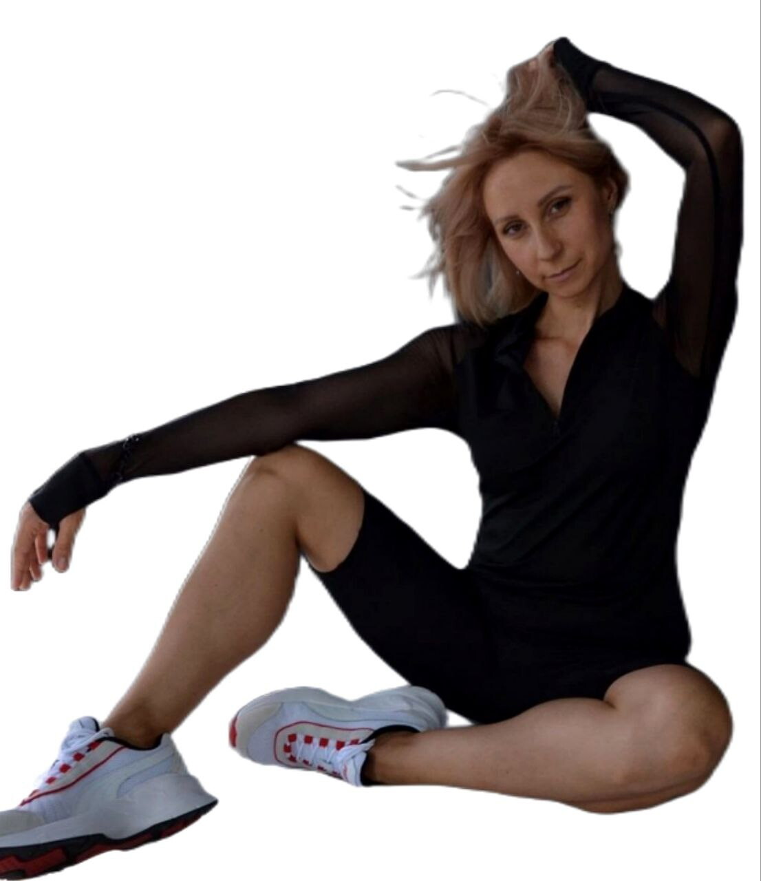 Евгения Михайловна Шевченко