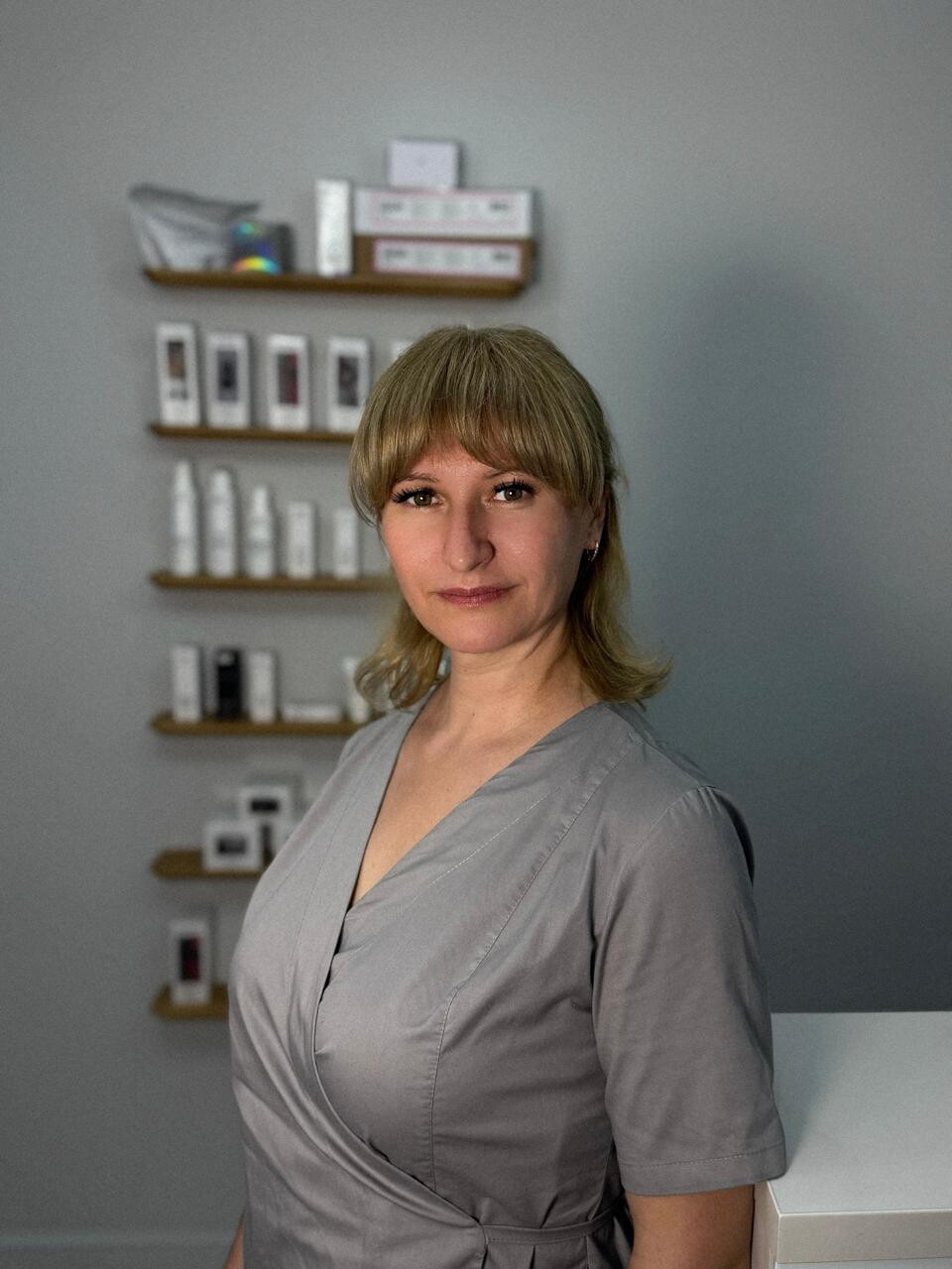 Светлана Аглинишкене