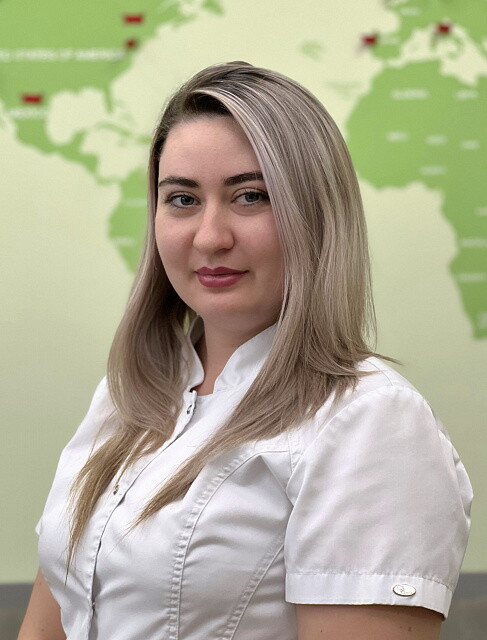 Надежда Тихонова