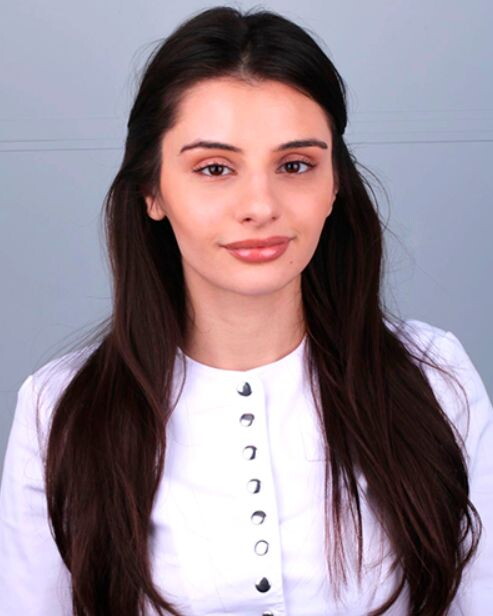 Лала Рафиковна Григорян