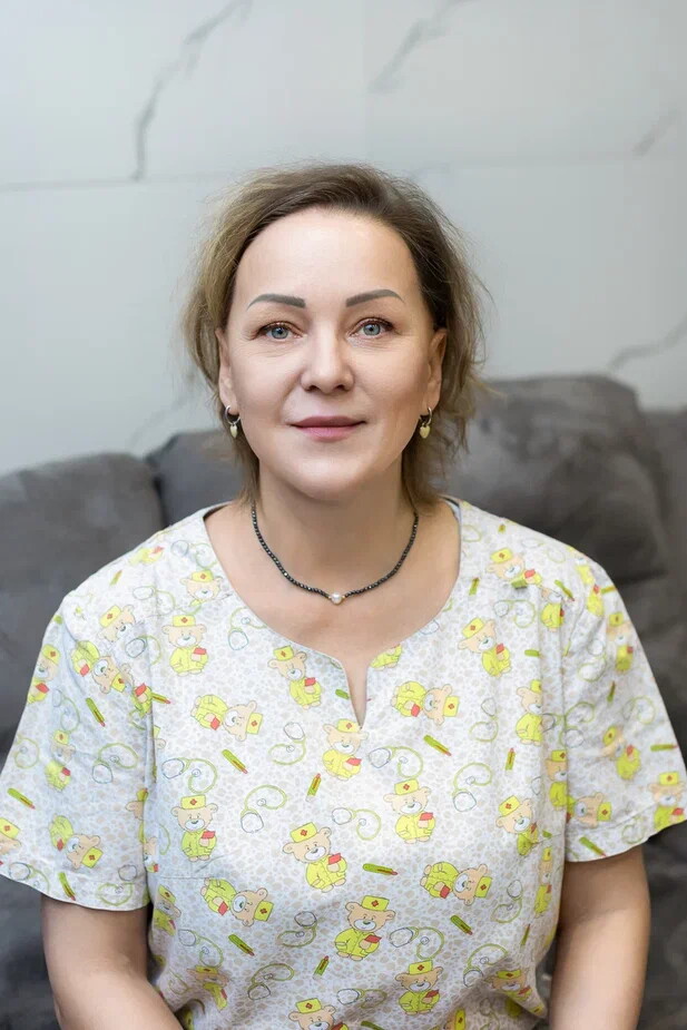 Анна Леонидовна Тетюева