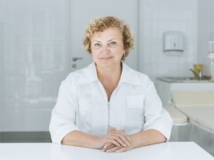 Светлана Николаевна Мустафина