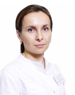 Жаннета Шахбановна Багомедова