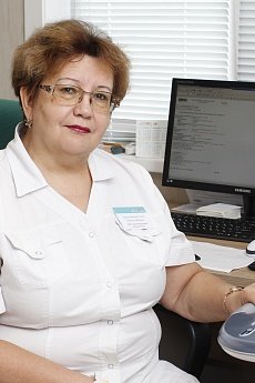 Елена Александровна Красноярова