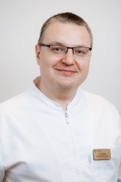 Дмитрий Евгеньевич Глинский