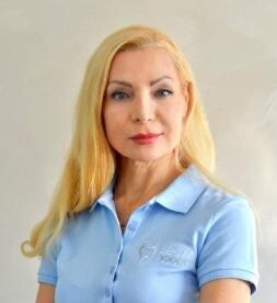 Лариса Евгеньевна Симоненко