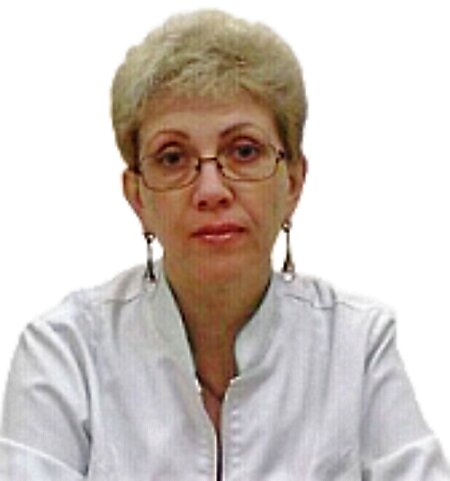 Елена Даниловна Лапина