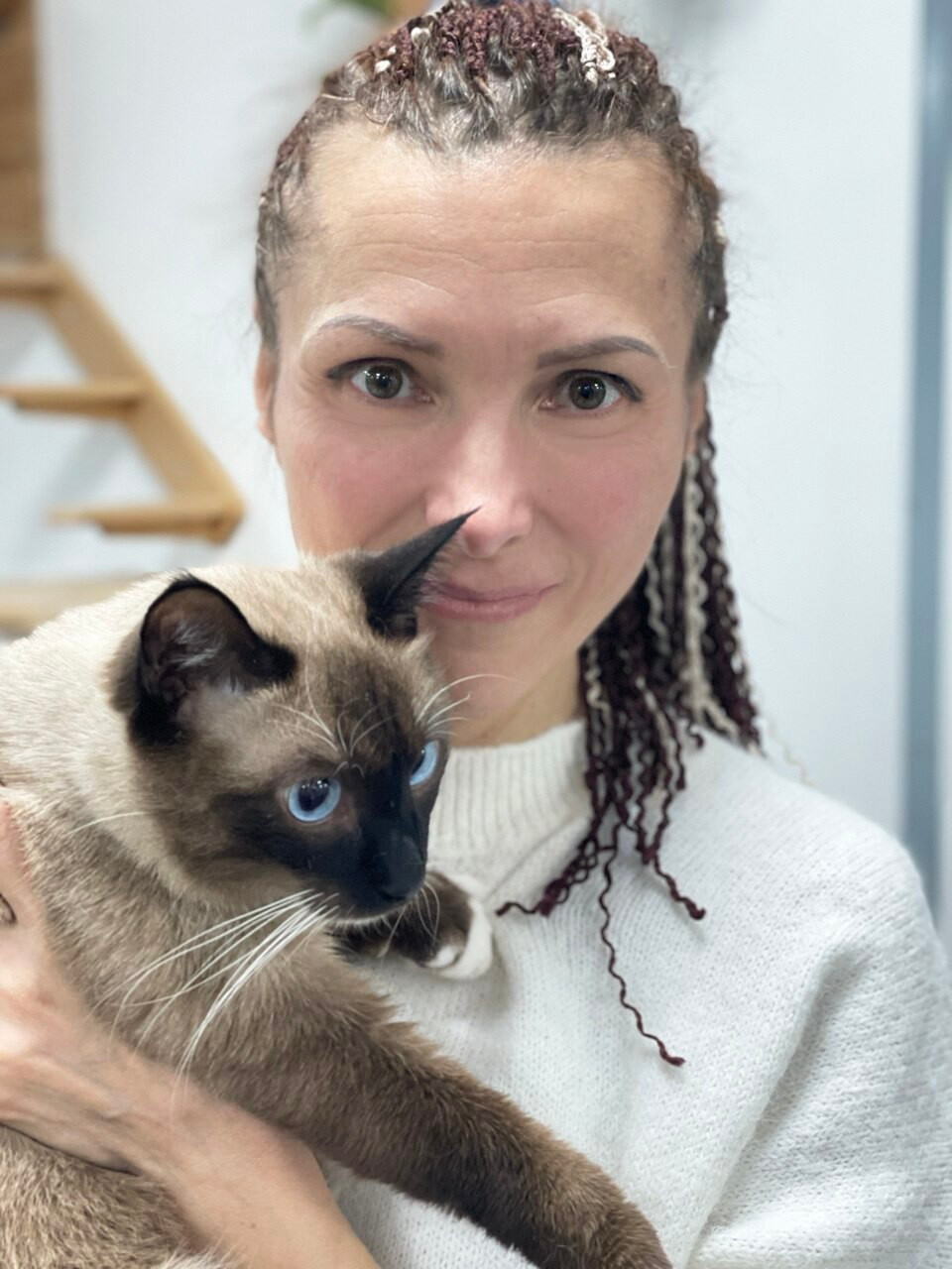 Лика Михайловна Пронина