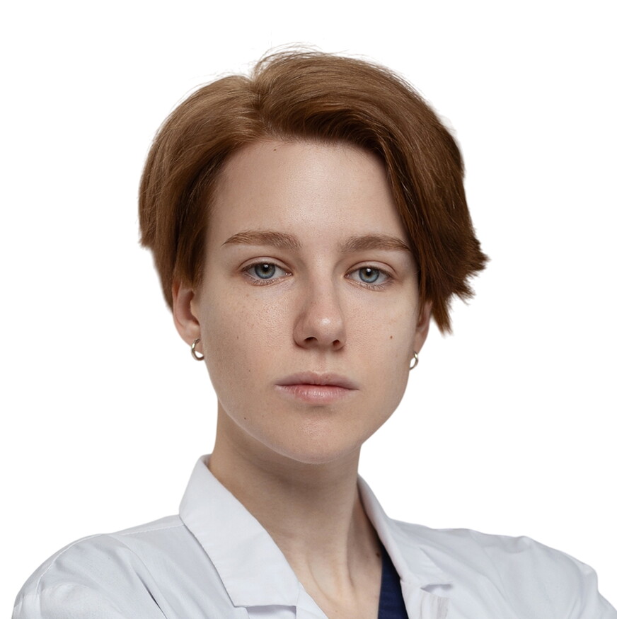 Анастасия Александровна Ковалева