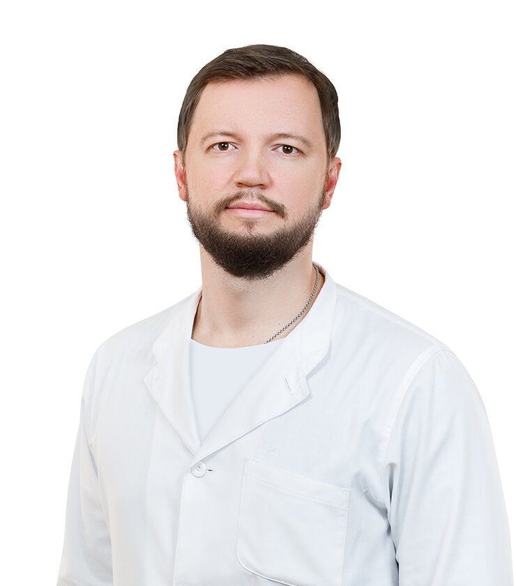 Андрей Викторович Харченко