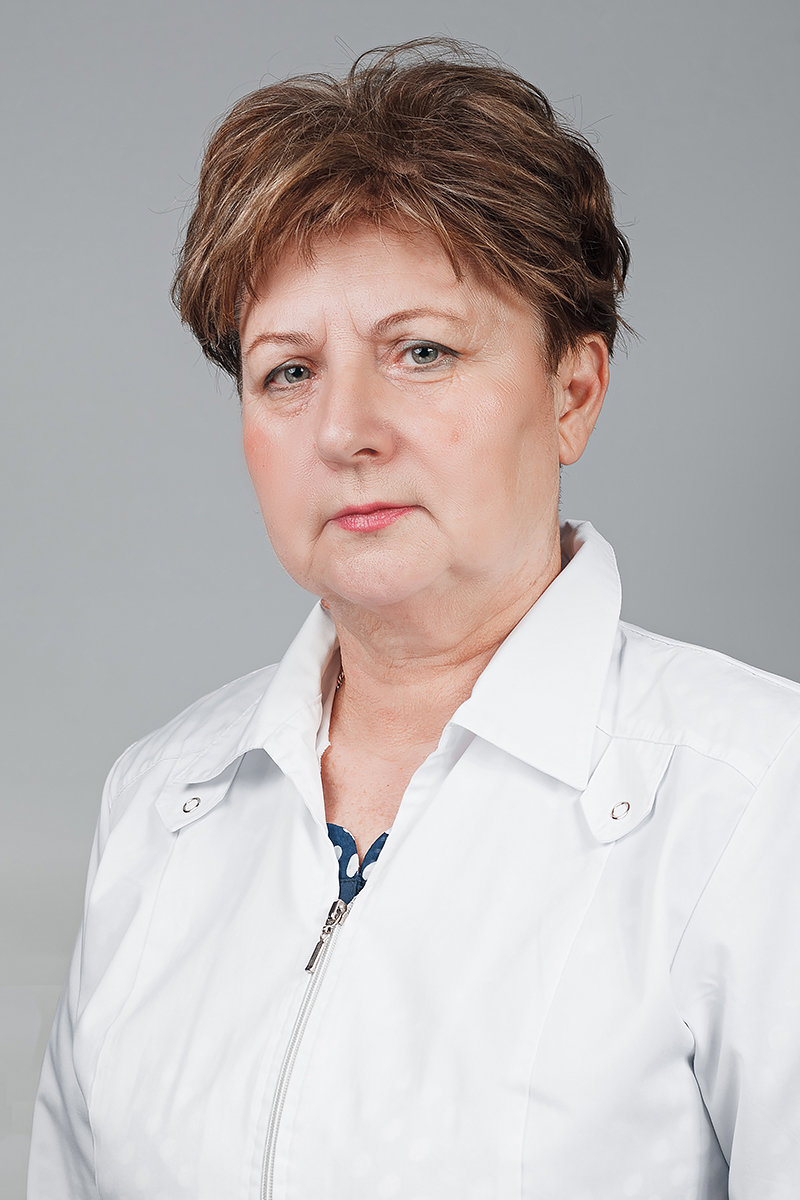Татьяна Алексеевна Мелешина