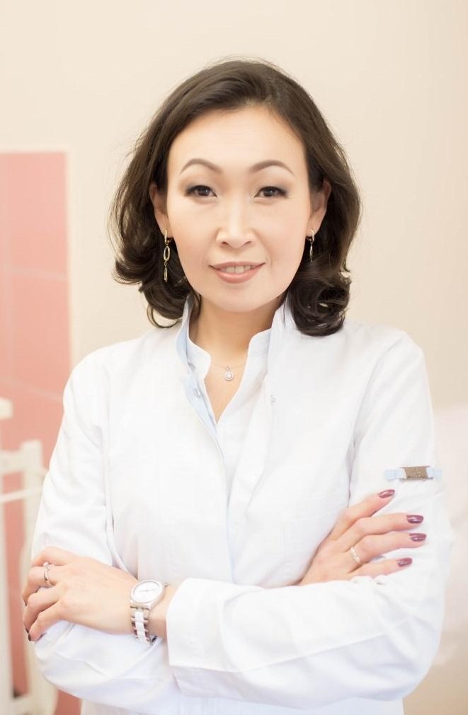 Айгуль Зейнолловна Кожаева