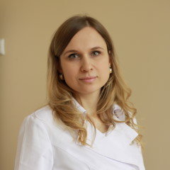 Надежда Александровна Юдина