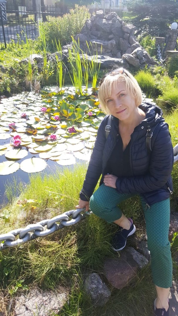 Светлана Баландина