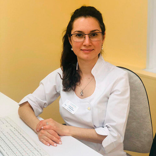 Тамилла Февзиевна Джапарова