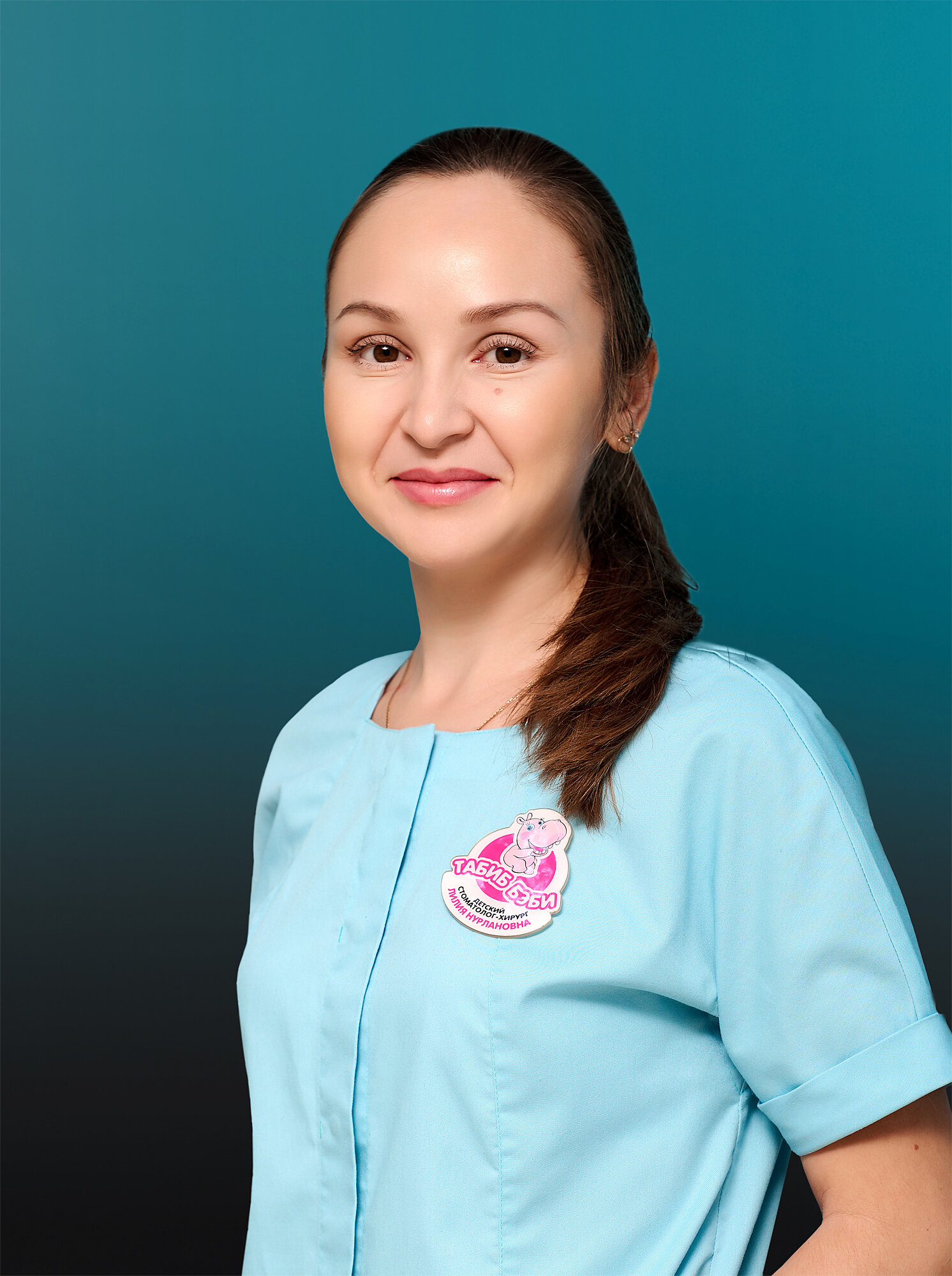 Лилия Нурлановна Низамова