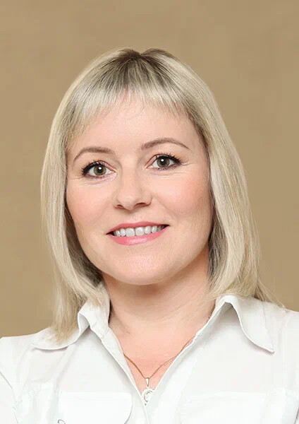 Елена Владимировна Салтан