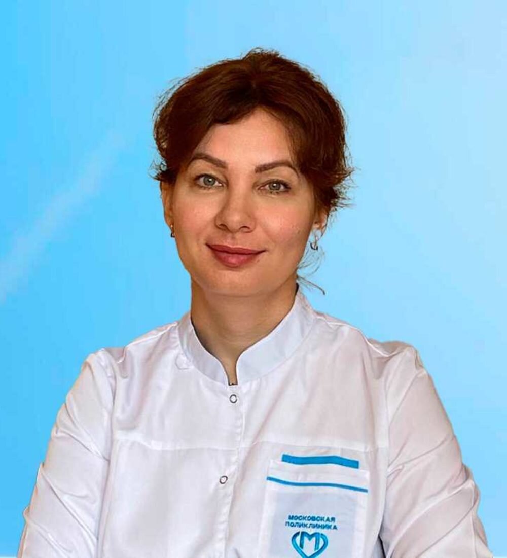 Полина Викторовна Лутак