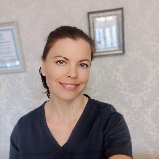 Елена Абдулина