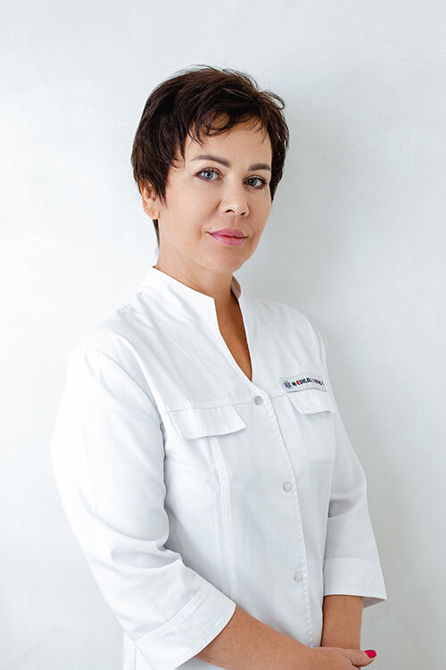 Полина Александровна Комарова