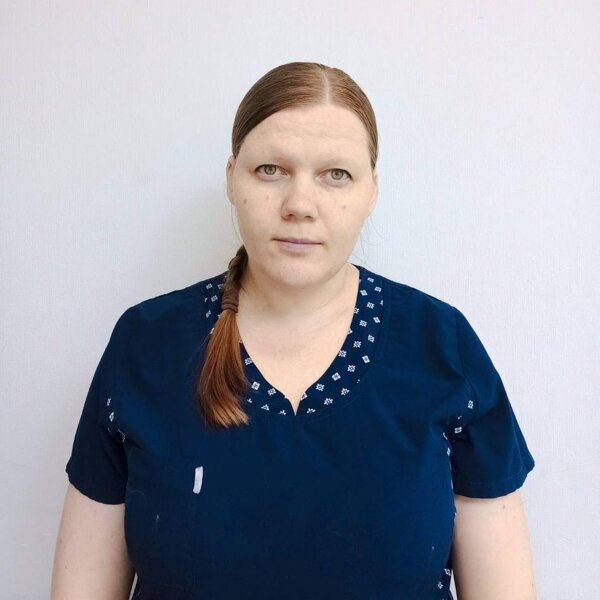 Алиса Петровна Бреусова